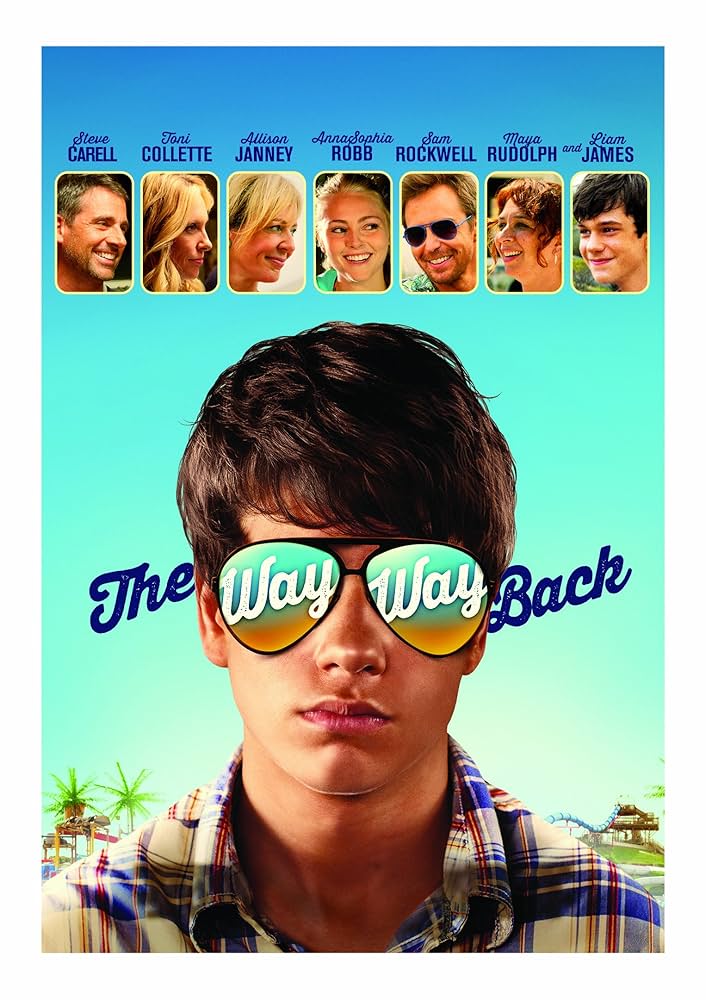 Amazon.co.jp: Way Way Back [DVD] [Import] : DVD